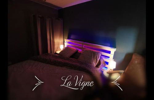 La Roche Blanche, maison de bourg pleine de charme - Foto 7