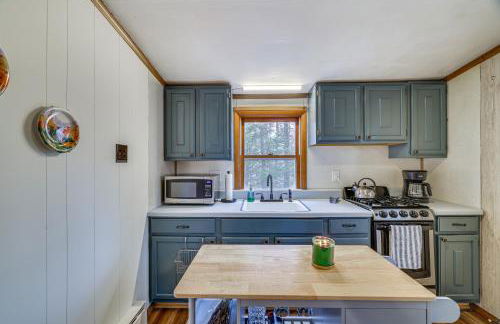 Cozy Lake Wallenpaupack Cabin with Community Perks - Foto 11