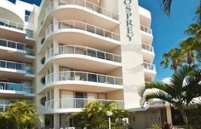 Osprey Apartments - Photo 2