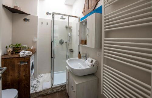 Attico 36 e 49 con terrazza vista mare e parcheggio grande - Foto 27