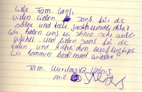 Ferienwohnung Lahntal/Taunus - Photo 15