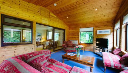 The Buzzard Lodge 2 bedroom sleeps up to 4 - Foto 2