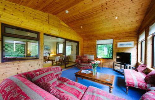 The Buzzard Lodge 2 bedroom sleeps up to 4 - Foto 2