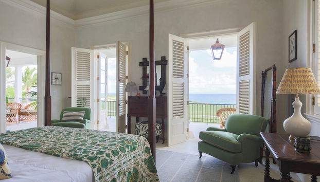 Magnificent 8BR Home w Caribbean Ocean Views - Foto 4, Habitación