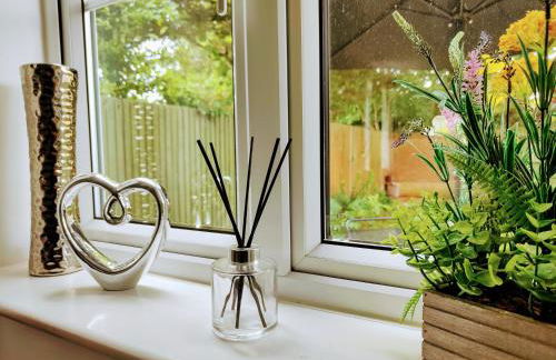 Four-bedroom House Wi-Fi Parking Pets - Foto 3