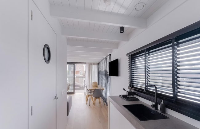 Houseboat in Stavoren With Waterfront Views - Foto 14