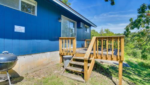 Kimberling City Cabin with Schooner Creek Access! - Foto 2