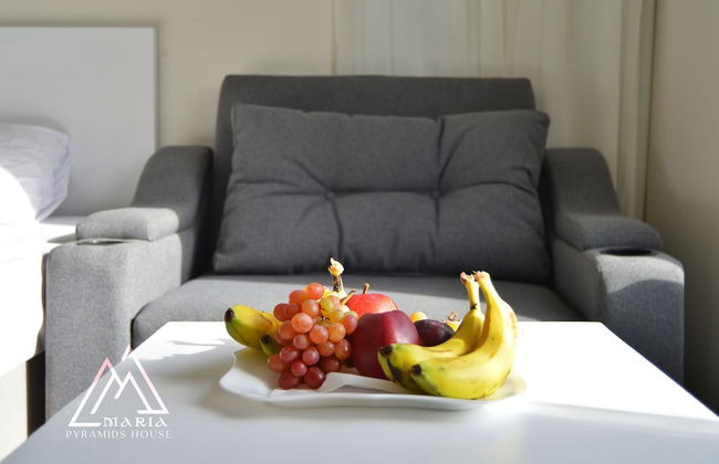 Maria Pyramids House - Foto 26