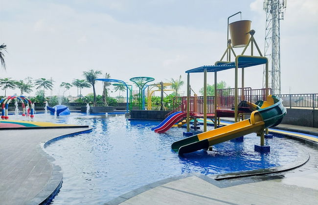 Great Choice 1Br Apartment Anwa Residence Bintaro - Foto 14