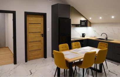 Apartamenty pod Dębami - noclegi Beskid Niski - Foto 32