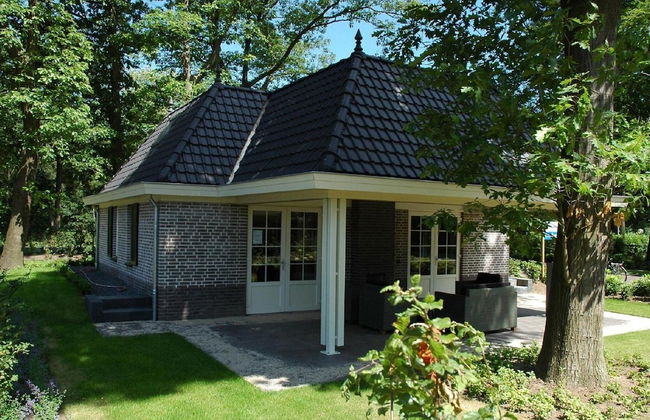 Detached Villa with Outdoor Fireplace near Veluwe - Foto 33