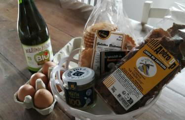 Le grand gite de St Nicolas, la campagne a 5 min de la mer - Foto 23