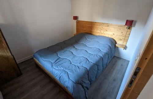 Appartement 6/8 pers à 200 m des pistes - piscine - Photo 15