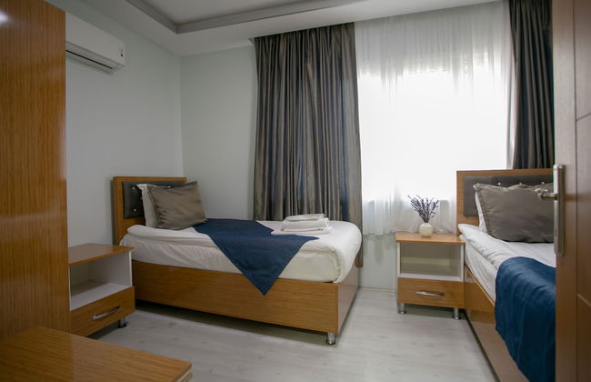 Golden Saray Apart - Foto 15