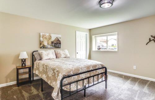 8 Mi to Ark Encounter Family Home with Deck and Grill - Foto 20