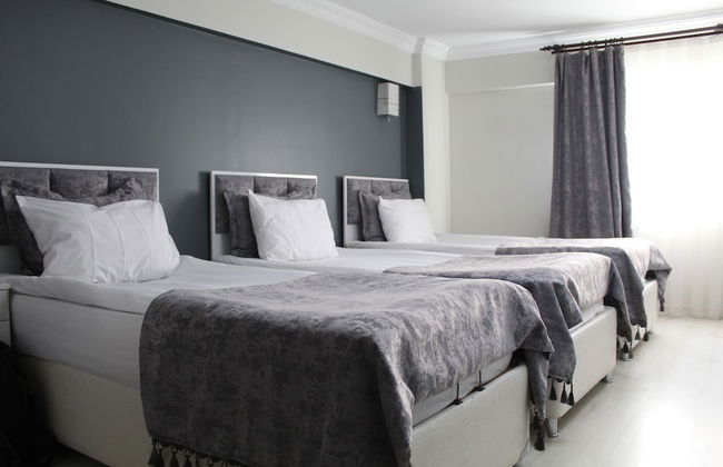 Oban Suites İstanbul - Photo 23