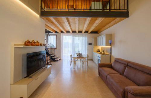 L'Oro di Pizzon - Exklusive Holiday Apartments Lake Garda - Foto 22