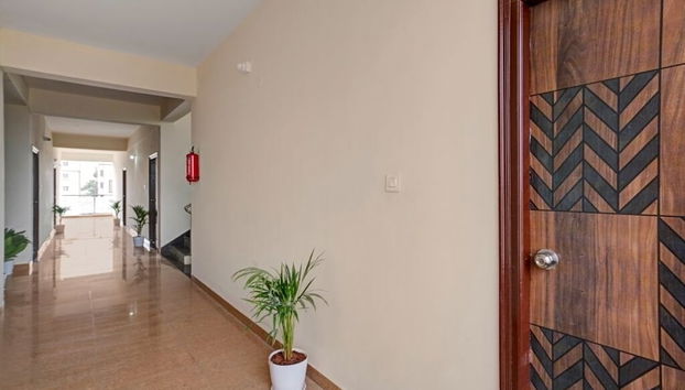 Entrada (vista interior)