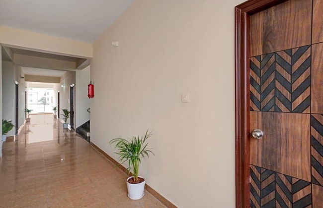 iROOMZ Fusion Inn Suites - Foto 2