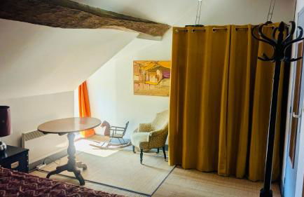 Bourg, familial, cour, la Maison d'Ouchet - Foto 18