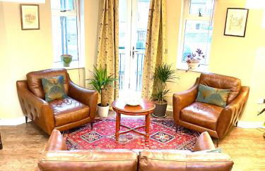 Luxurious two-bedroom apartment in the centre of Peterborough - Foto 24