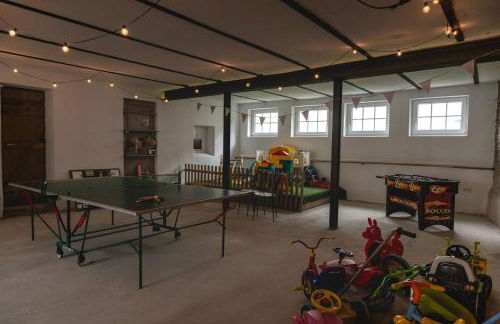 Hofgut Eveshausen Familienquartier Chalet 6-11 Gäste - Foto 28