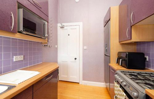 JOIVY 5 Bedroom Apt Near Meadows & George Square - Foto 30