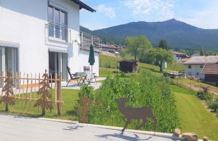 Wohnung Wiesengrün - Osserblick - Photo 1