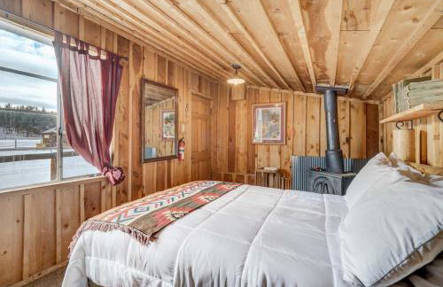 Cabin in Colorado National Forest! - Foto 8