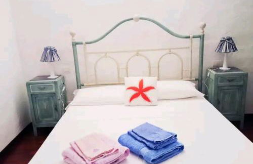 80 m from the Beach Sea at Your Feet Free Parking Case Mariuccia Baja Sardinia - Foto 24