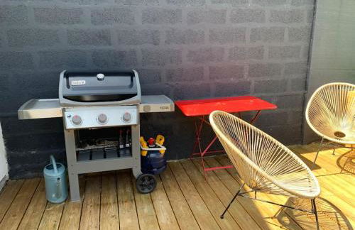 Maison moderne proche Golf et plage du Touquet - Foto 31