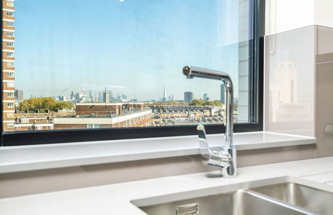 Luxurious Victoria Home by the Apollo Theatre - Foto 16