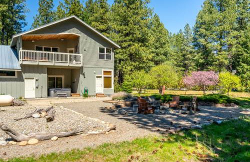 Cozy Pine Cabin Pool Access - Foto 11