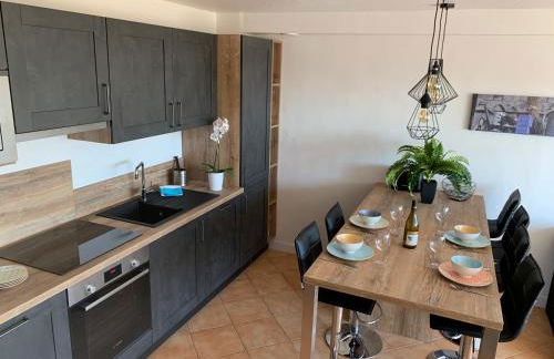 Appartement 12 - Golf de Roquebrune - Vue mer imprenable ! - Foto 5