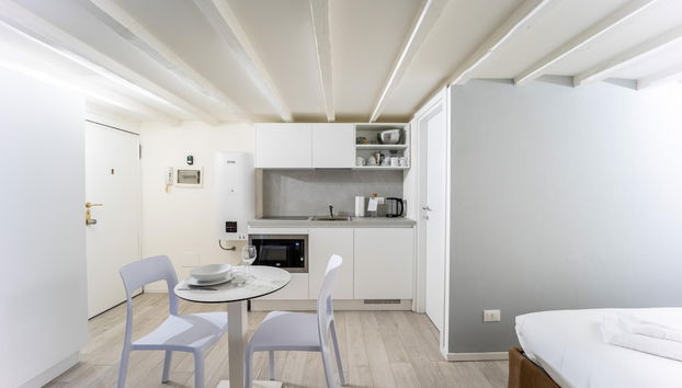 Italianway - The B Village Standard - M1 - Foto 4, Habitación