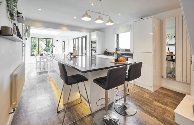 Host Stay The Lodge - Foto 11