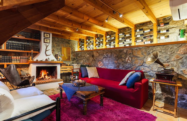 Escape in the Forest, Cosy Chalet with Home Cinema - Foto 24