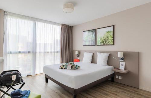 Appart'City Confort Rennes – Cesson Sévigné - Foto 34