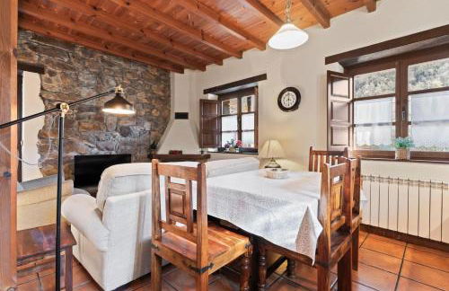 Casas rurales Valle de Bueida, jacuzzi solo en las casas el El Palacio y Viscárcel - Foto 43