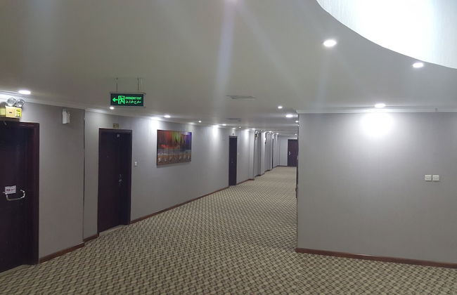 Burj Al Hayah Tower - Al Malaz - Foto 77