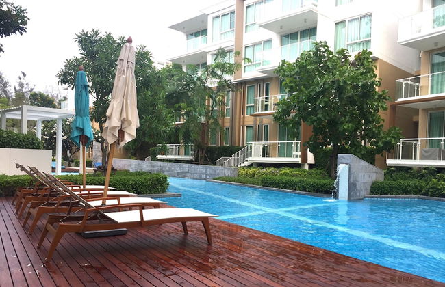 Luxury Beachfront Condo Hua Hin - Foto 32