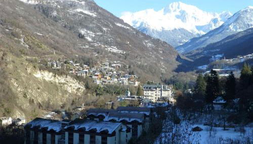 Studio 4 Personnes avec Wifi et Parking - Brides-les-Bains - FR-1-512-100 - Foto 4