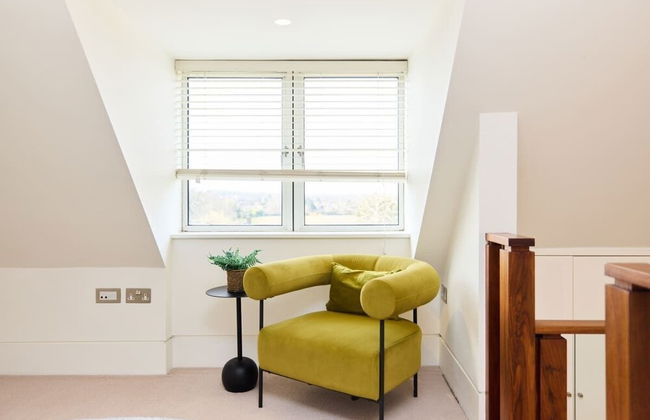 The Hampstead Garden Hideaway - 5bdr Home With Pool and Garden - Foto 13