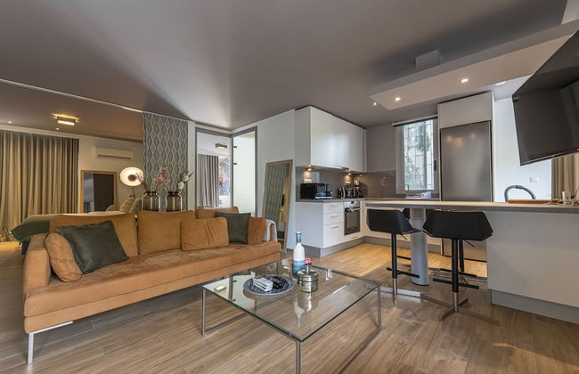 Phaedrus Living Luxury Flat Vouliagmeni - Foto 7