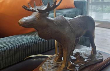 Rustic Mountain Escape Waterpark, Ski & Views! - Foto 7