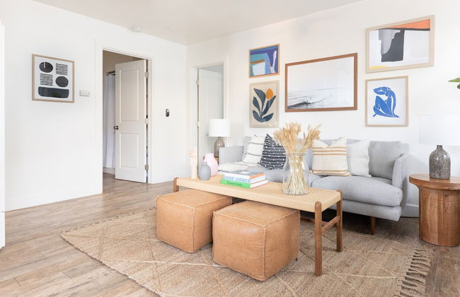 Grant Hill III by Avantstay Modern & Chic SD Home 5 Mins From Balboa Park - Foto 8