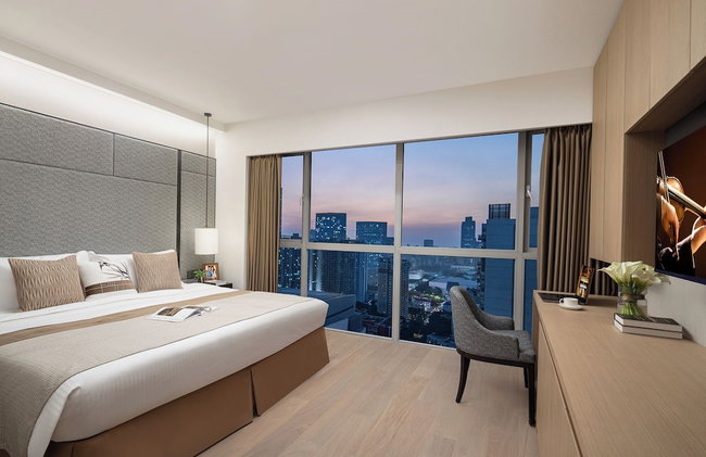 Ascott Guangzhou - Photo 9