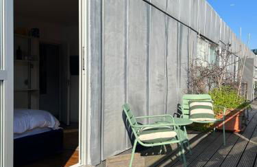 Shoreditch Rooftop Suites - Foto 30