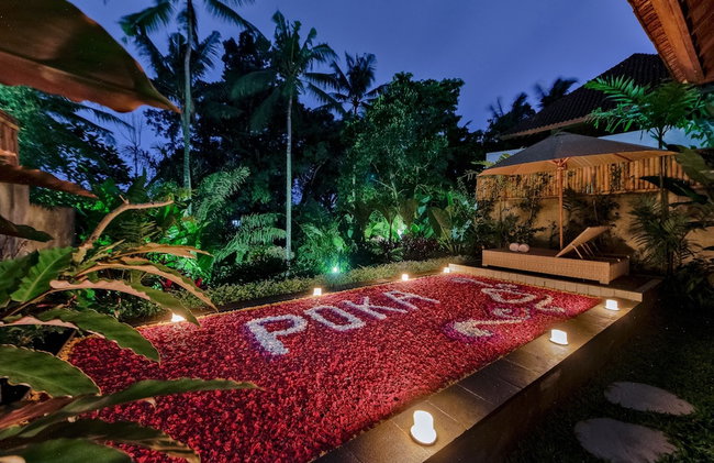 Poka Ubud Hidden Paradise & Spa by EPS - Foto 7