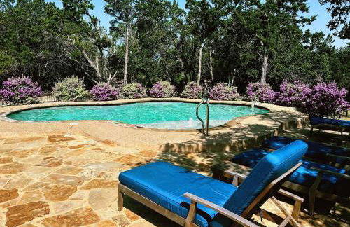 Camp David Retreat Secluded Hill Country Oasis - Foto 51